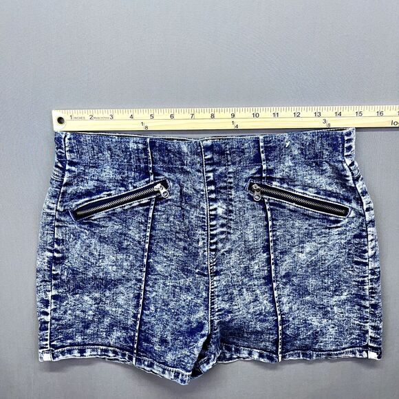 Blue Spice Denim‎ Shorts Size XL - Picture 6 of 9
